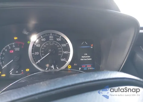 2022 Toyota Corolla Le из США, поврежденный, VIN 5YFEPMAE3NP360301